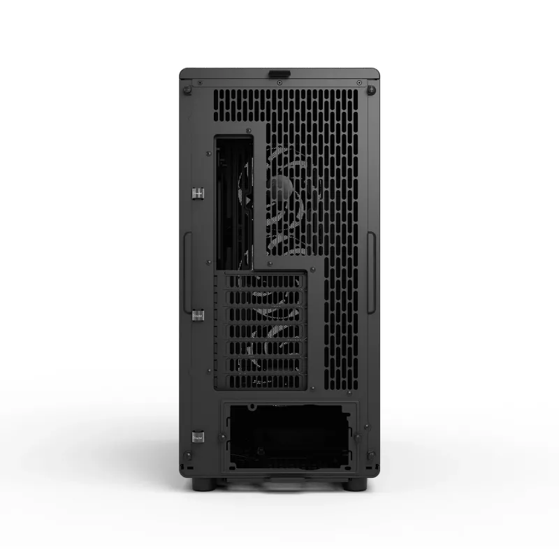 Fractal Design kotelo | Epoch XL | musta Solid | ATX | virtalähde ei sisälly