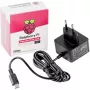 Virtalähde Raspberry SC1408 (malli RPI5NT5AB) – yhteensopiva Raspberry Pi -laitteiden kanssa