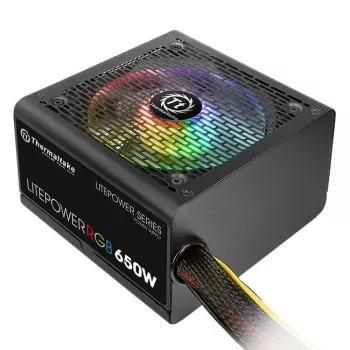 Virtalähde Thermaltake Litepower RGB 650 W