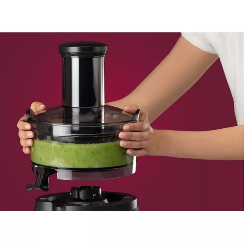 NutriBullet juicer Pro NBJ200G (hopea/harmaa, 1 000 wattia) (0C22500002)
