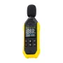 Äänitasomittari Fnirsi FDM01 — digitaalinen desibelimittari, mittausalue 30–130 dB