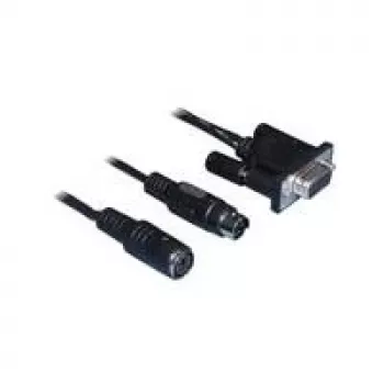 RS232-matkapuhelinkaapeli Navilock 61265 musta