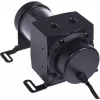 Vesiblokki Alphacool 15380 akryyli alumiini muovi musta 76,5 x 131 x 76,5 mm