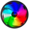 Akasa Vegas Chroma LG prosessori-ilmajäähdytin 12 cm musta 1 kpl