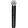 Käsikäyttöinen UHF-mikrofoni Omnitronic UHF-E Series 525,3 MHz