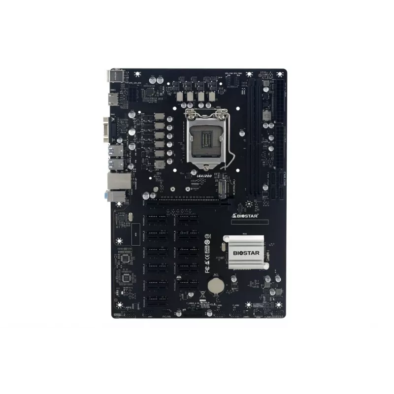BIOSTAR TB560-BTC PRO emolevy