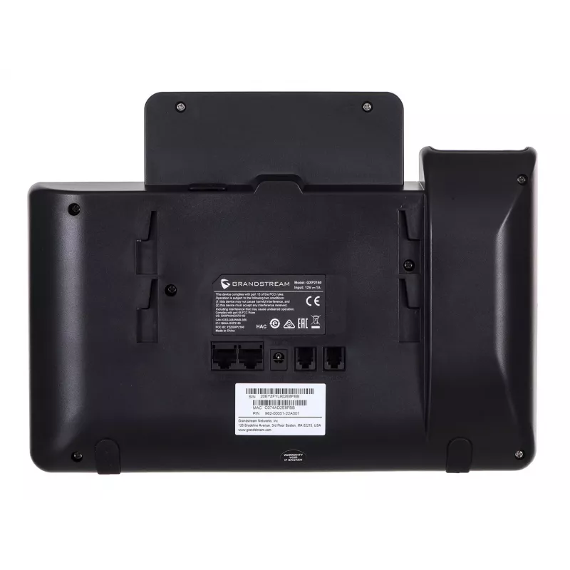 IP-puhelin Grandstream GXP2160