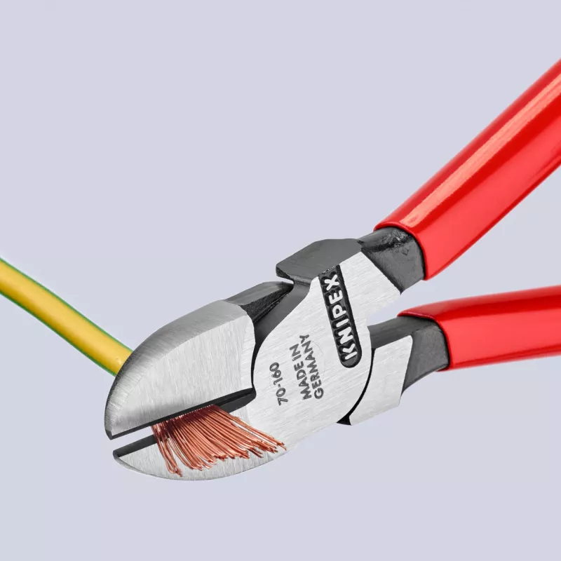 Knipex 70 01 160 pihti vinoleikkuri