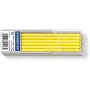 Tussin täyttöpakkaus Staedtler Lumocolor 218 keltainen 12 kpl