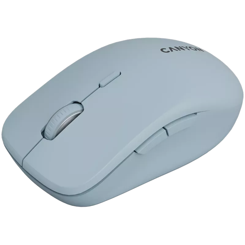 CANYON hiiri MW-12 Dualband langaton sininen (CNS-CMSW12BL)