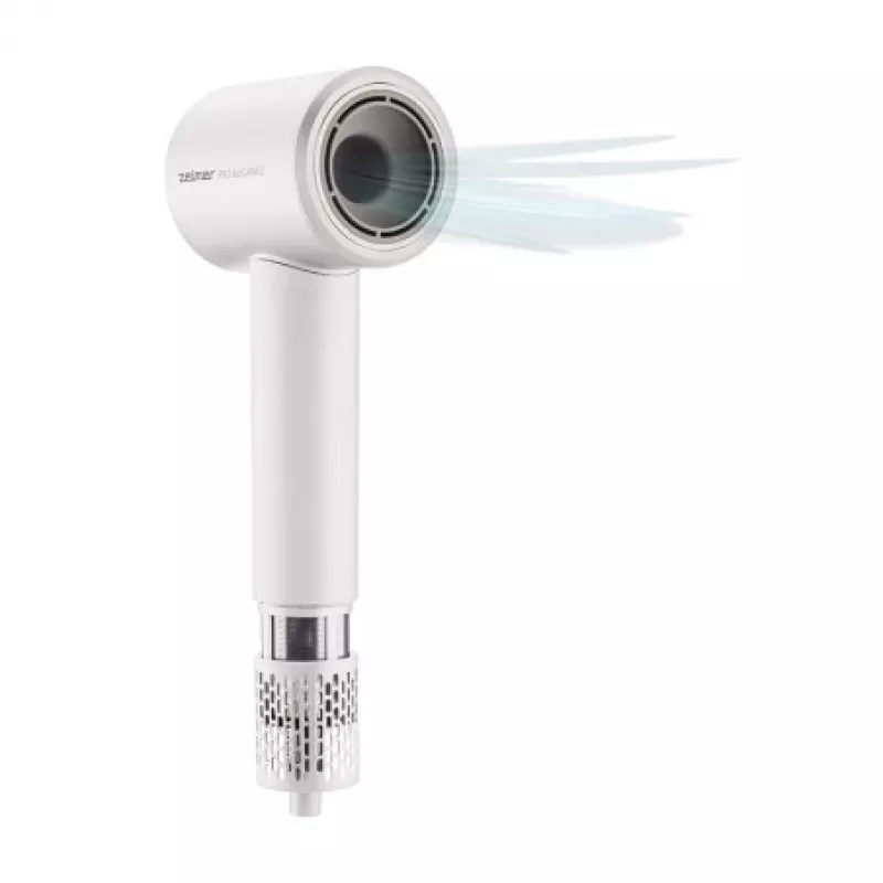 Zelmer Pro Elegance ZHD9001 valkoinen