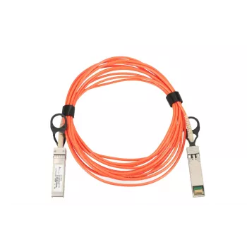 SFP+ AOC-kaapeli Extralink AOC SFP+ 10Gbps 5m uros/uros täysduplex