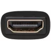Goobay HDMI/DVI-D-sovitin, HDMI standardiliitin (tyyppi A) -> DVI-D (24+1) pistoke (68931)