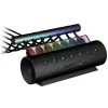 Streamplify HUB CTRL 7, 7x USB 3.0 tyyppi A, RGB, 12V, EU-virtajohto – musta