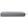 Seagate Ultra Compact SSD 1 TB, USB-C 3.2 Gen 2, harmaa (STMX1000400)