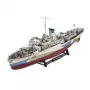 REVELL HMCS Snowberry mallirakennussarja MR-5132 muoviosat koottavaksi