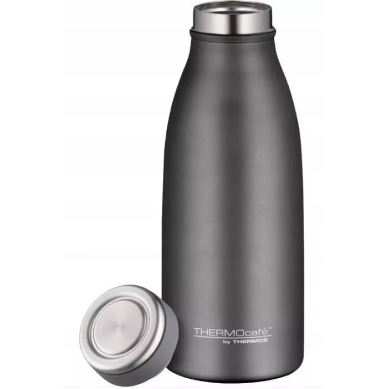 THERMOS THERMOcafé 350 ml termospullo - harmaa