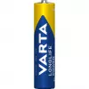 Varta Longlife, kertakäyttöparisto, AAA, alkali, 1,5 V, 24 kpl, 44,5 mm