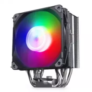 Phanteks Polar ST4 -suoritintuuletin/jäähdytin 12 cm musta 1 kpl