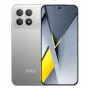 Älypuhelin POCO F8 Pro 12GB RAM 256GB muisti hopea (malli MZB0M60EU)