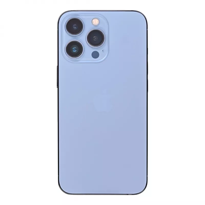 Apple iPhone 13 Pro 6.1 Dual SIM iOS 15 5G 128 GB sininen kunnostettu