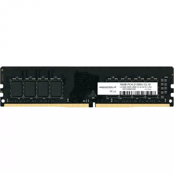 Innovation IT 3200 16GB CL22 1.2V LD (CL22-22-22) muistimoduuli 1 x 16 GB DDR4