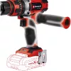 Einhell TE-CD 48 1500 kierr./min pikakiinnitysistukka 1,41 kg musta, punainen