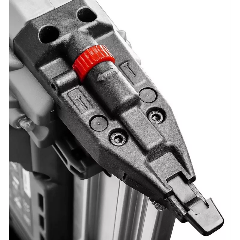 Graphite 58G081 Energy+ akkukäyttöinen niittipistooli 2-in-1, 18 V Li-Ion, ilman akkua