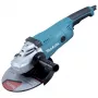 Makita GA9020RFK3 - kulmahiomakone - langaton - 2200 W - 230 mm (GA9020RFK3)