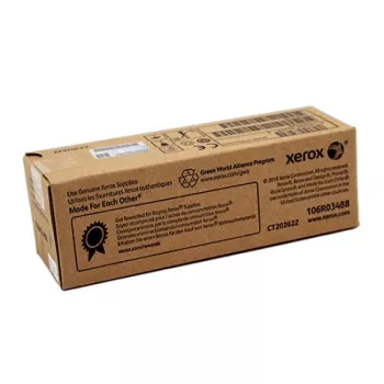 Xerox 106R03488 värikasetti 1 kpl alkuperäinen musta