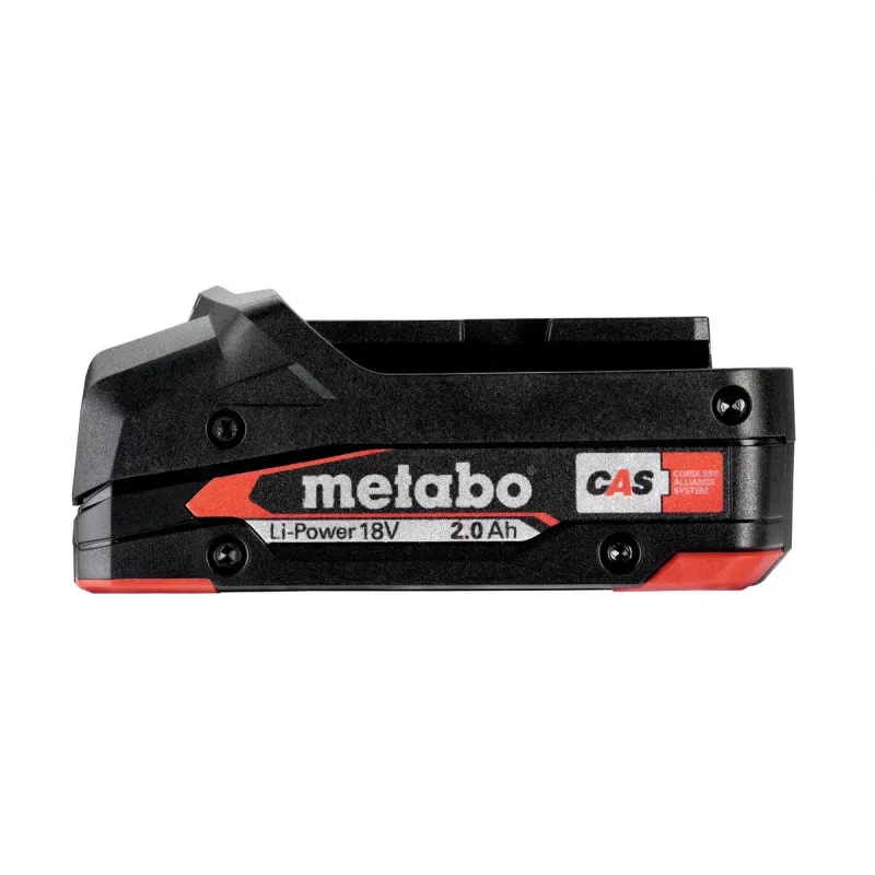Akku Metabo 625026000 litiumioni 2 Ah 430 g