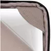 Sleeve-kotelo Rivacase 7915 39.6 cm (15.6 inch) musta valkoinen