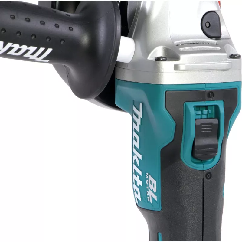 Makita DGA504Z akkukulmahiomakone 125 mm Li-Ion LXT 18V, ilman akkua