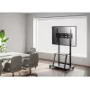ART S-13 Liikuteltava LCD/LED TV-teline 37-100 150 kg