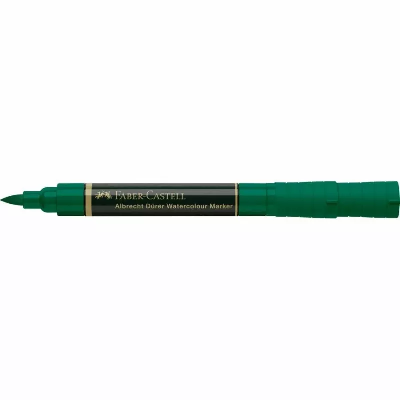 Tussi Faber-Castell 160464 vihreä