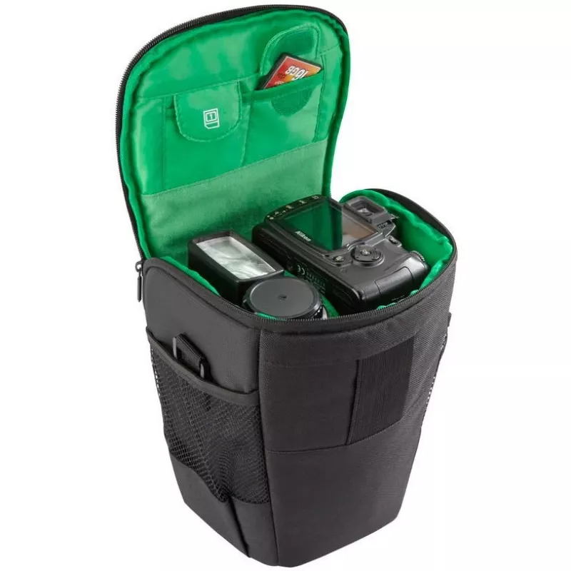 Kotelo Rivacase 7440 (PS) SLR musta