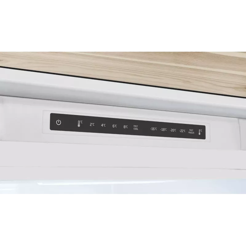 Jää-pakastinyhdistelmä BK3045.4 NF(E)