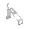 DeLOCK Keystone-moduuli 66477 muovi ruostumaton teräs 52,4 mm 60,7 mm 17,7 mm