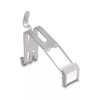 DeLOCK Keystone-moduuli 66477 muovi ruostumaton teräs 52,4 mm 60,7 mm 17,7 mm