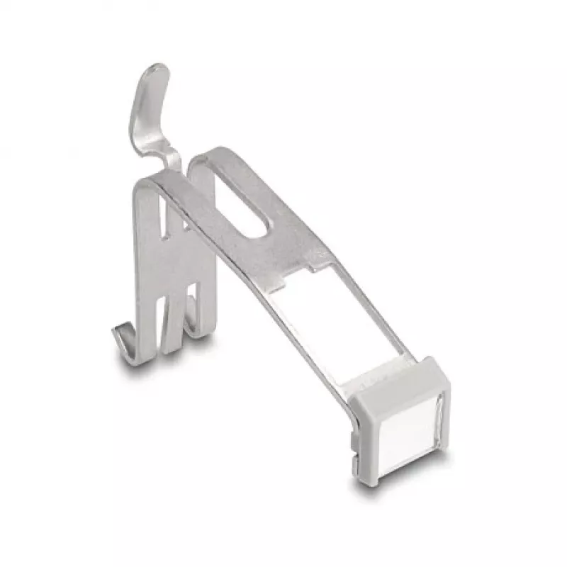 DeLOCK Keystone-moduuli 66477 muovi ruostumaton teräs 52,4 mm 60,7 mm 17,7 mm