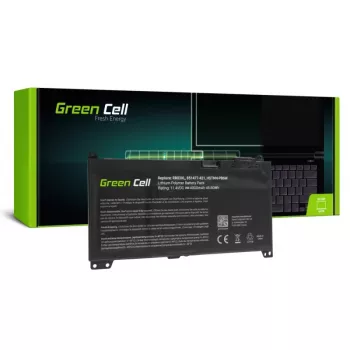 Green Cell HP122 kannettavan tietokoneen vara-akku (HP122)