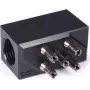 Alphacool MCX 5x jakotukki G1/4 (12139)