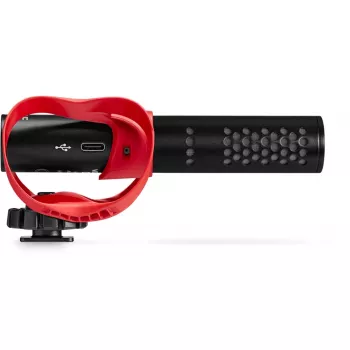 RODE VideoMic GO II HELIX - mikrofoni kameraan, versio Helix-kahvalla