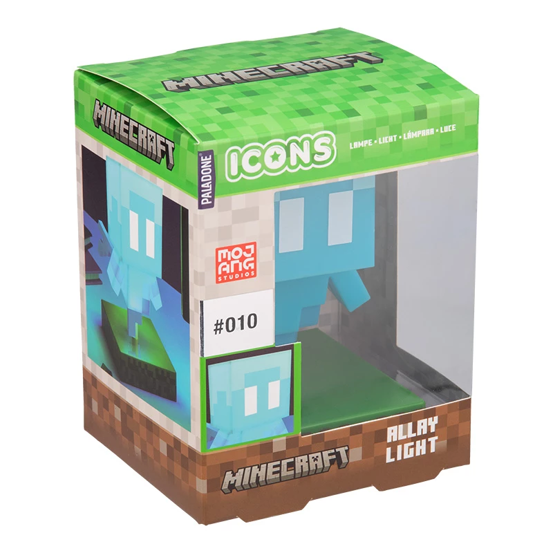 Paladone Minecraft Allay -valo