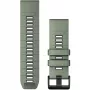 Ranneke Garmin QuickFit 010-13393-04 grafiitti vihreä