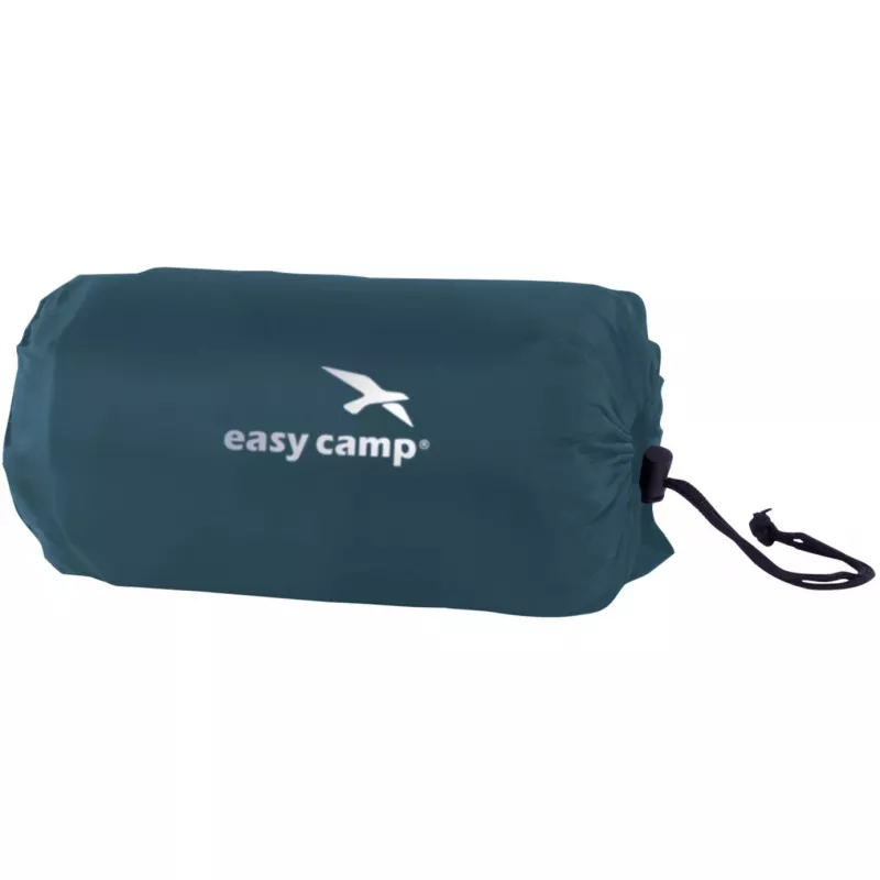 Makuualusta easy camp Compact Single 2,5 cm tummansininen (malli 2024)
