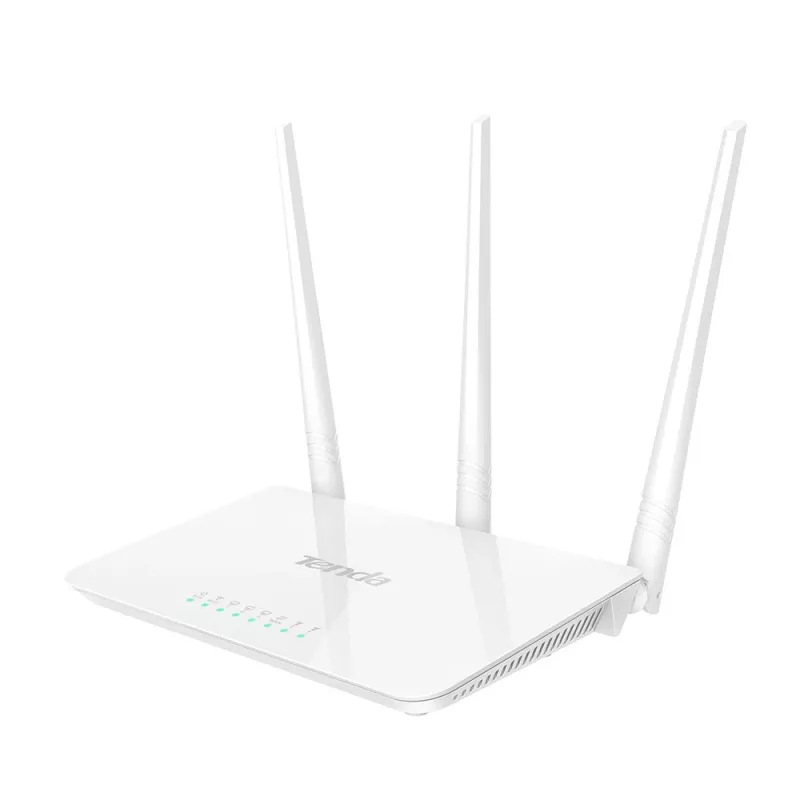 WLAN-reititin TENDA F3 300 Mbit/s IEEE 802.11b IEEE 802.11g IEEE 802.11n