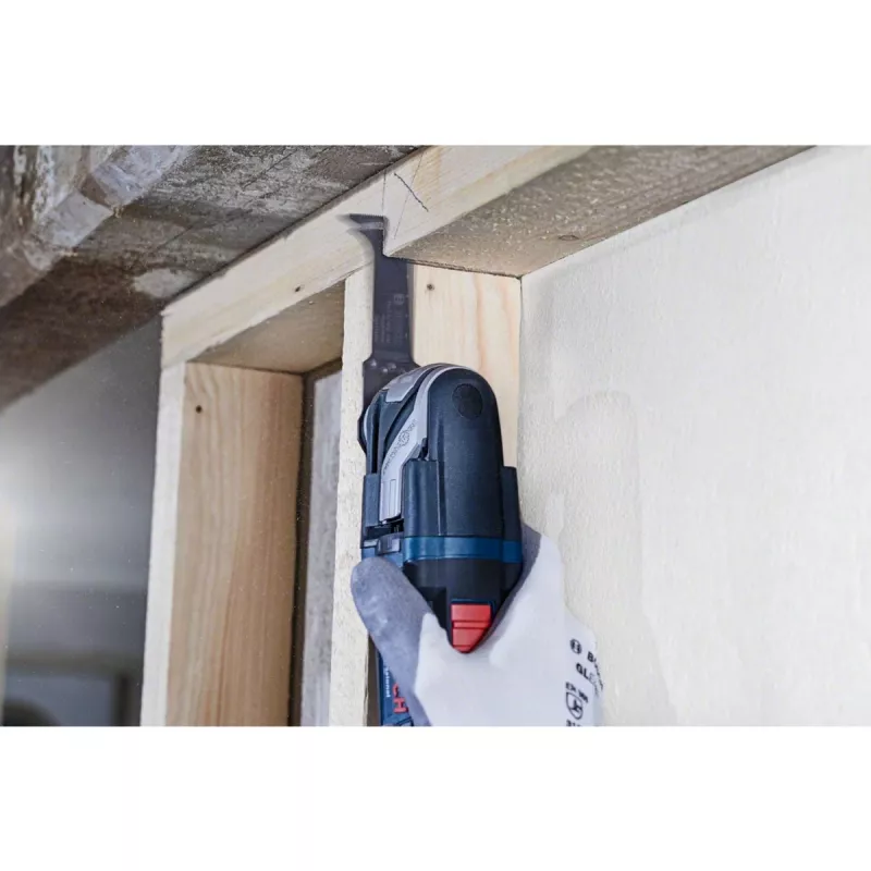 Bosch 2 608 664 485 -monitoimityökalun lisäosa, teräsarja