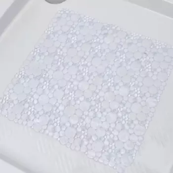 Beldray LA032685UFFEU7 suihkumatto antibakteerinen liukumaton kylpymatto