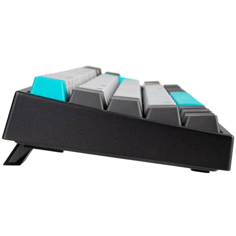Mekaaninen näppäimistö Ducky Varmilo Miya Pro Moonlight USB taustavalo QWERTZ Cherry MX Red